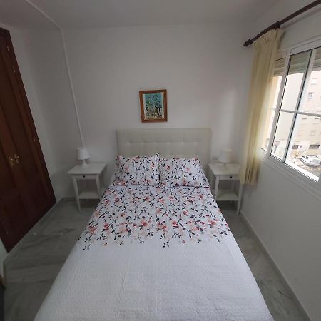 Ferienwohnung Apartamento Sostoa 4 Málaga Exterior foto