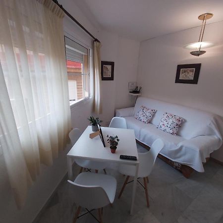 Ferienwohnung Apartamento Sostoa 4 Málaga Exterior foto