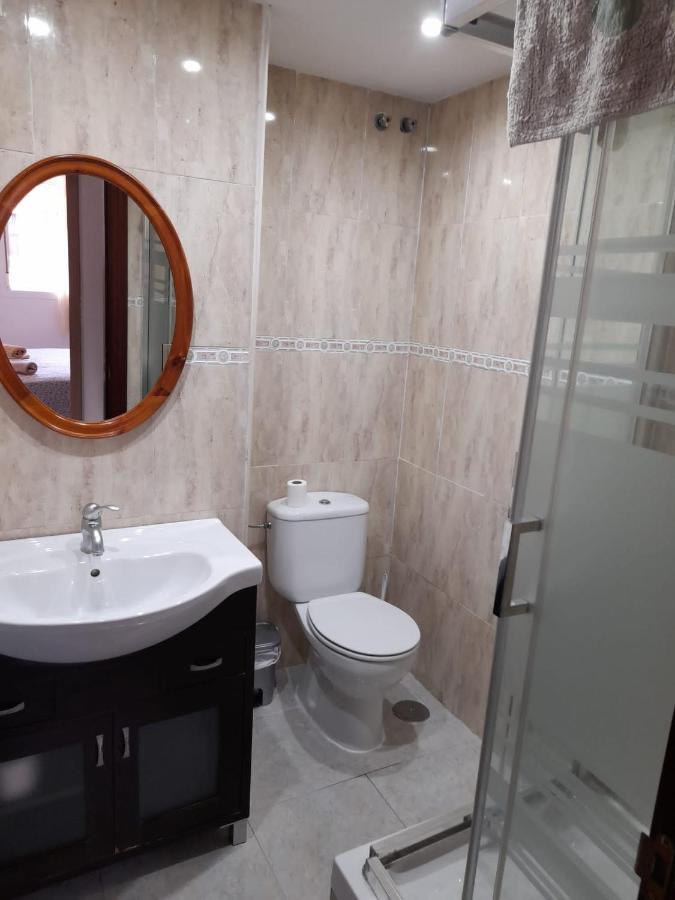 Ferienwohnung Apartamento Sostoa 4 Málaga Exterior foto