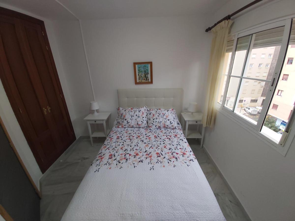 Ferienwohnung Apartamento Sostoa 4 Málaga Exterior foto