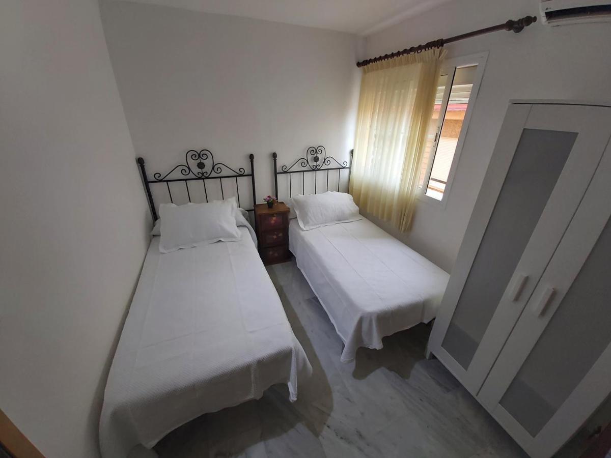 Ferienwohnung Apartamento Sostoa 4 Málaga Exterior foto