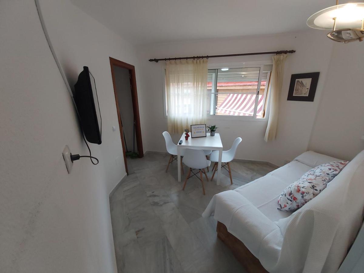 Ferienwohnung Apartamento Sostoa 4 Málaga Exterior foto