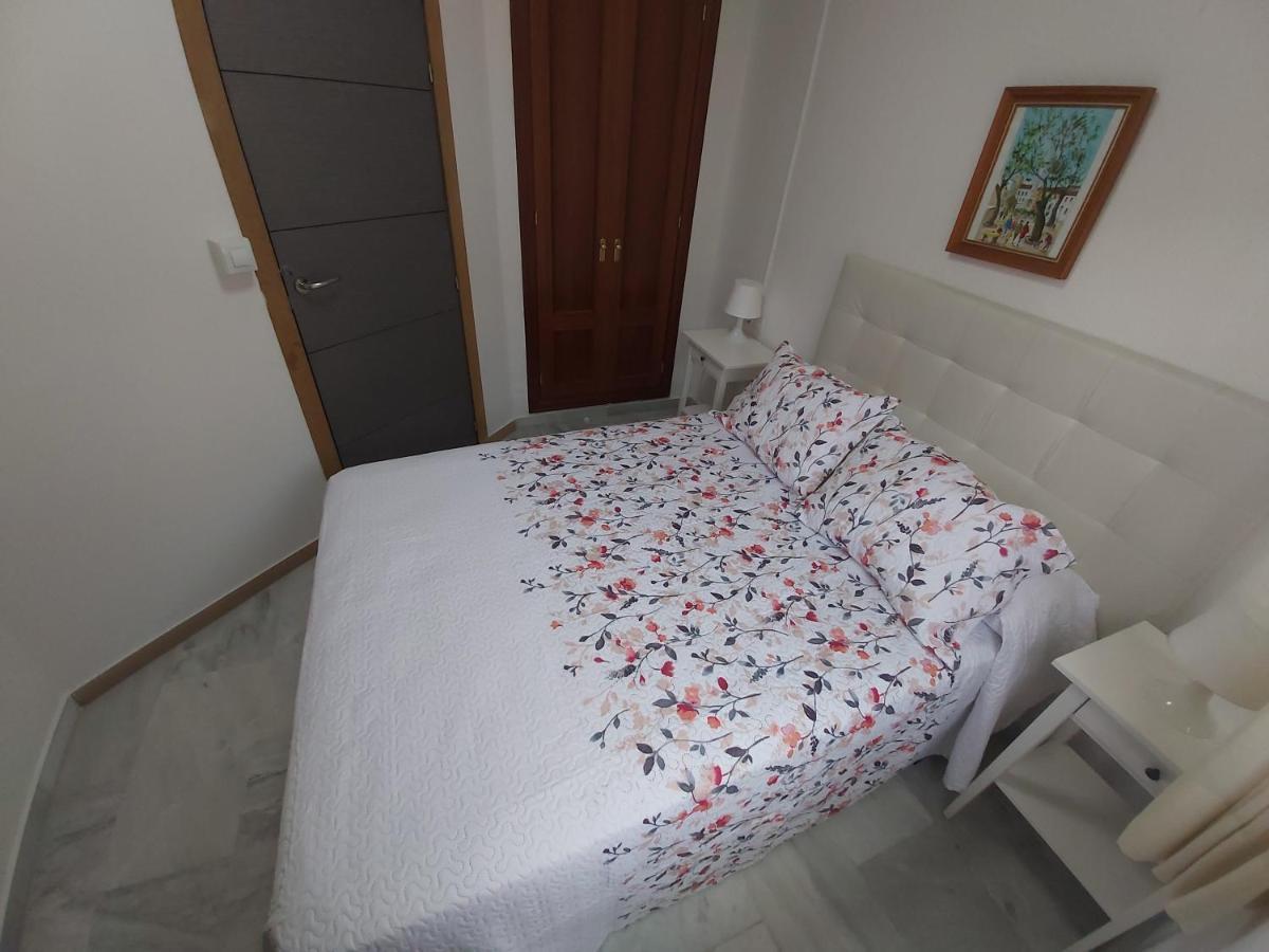 Ferienwohnung Apartamento Sostoa 4 Málaga Exterior foto