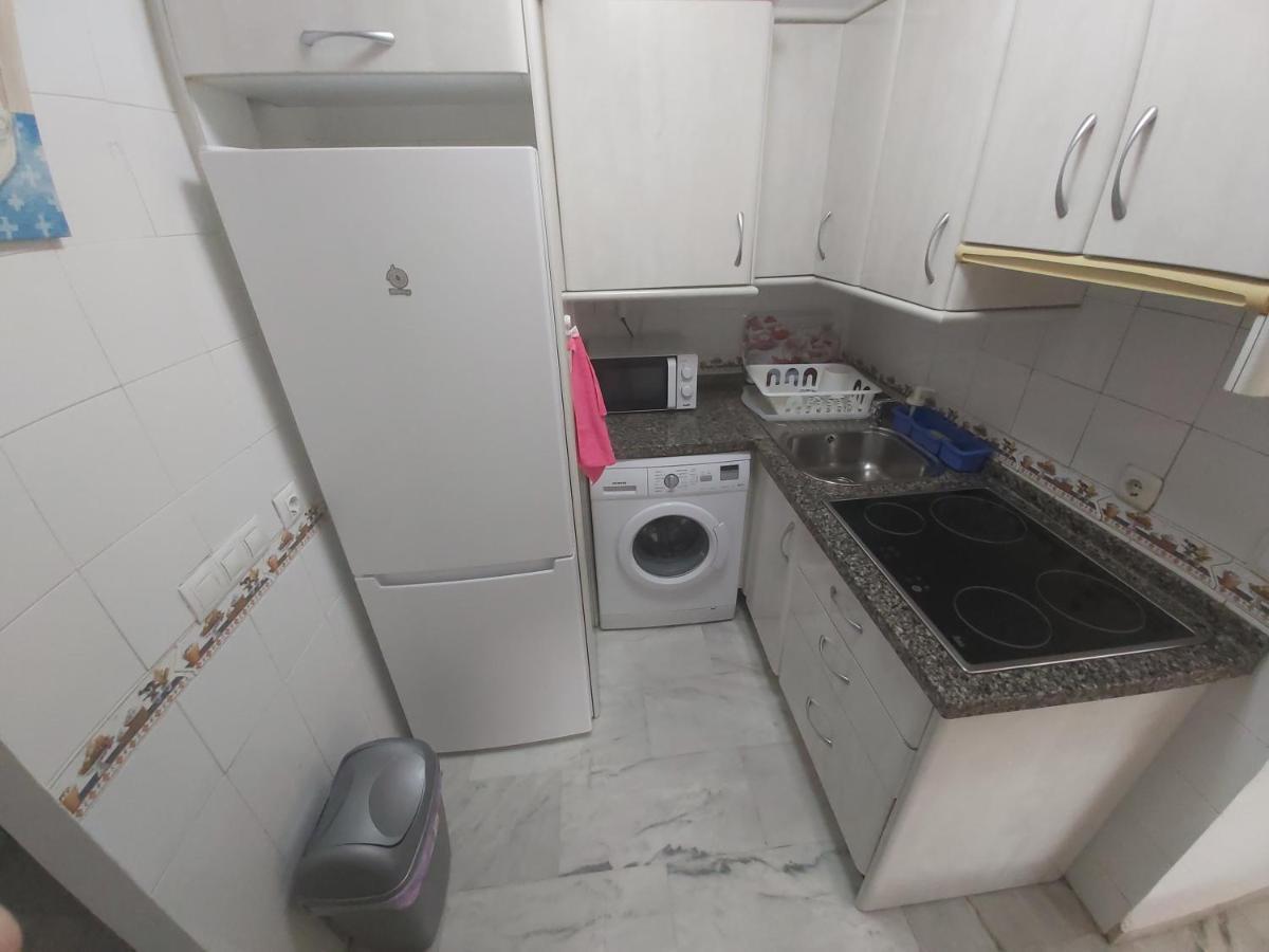 Ferienwohnung Apartamento Sostoa 4 Málaga Exterior foto