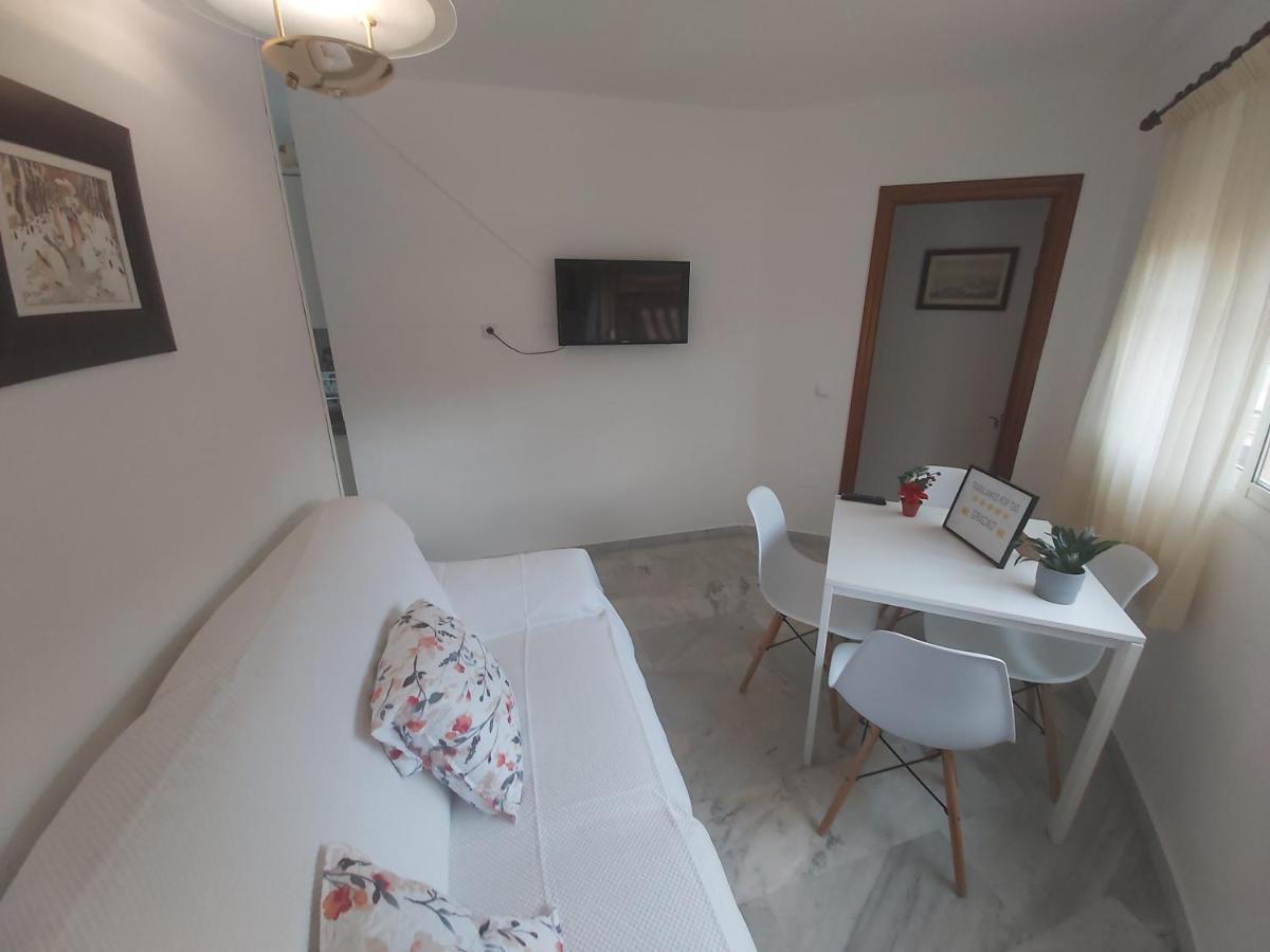 Ferienwohnung Apartamento Sostoa 4 Málaga Exterior foto