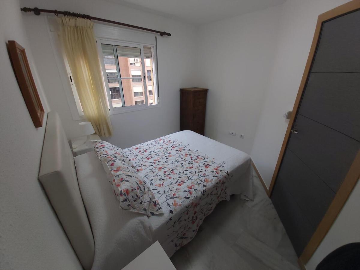Ferienwohnung Apartamento Sostoa 4 Málaga Exterior foto