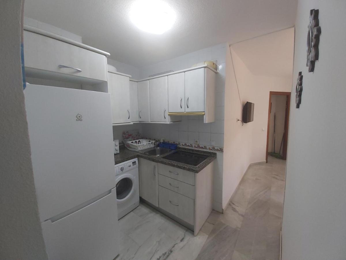Ferienwohnung Apartamento Sostoa 4 Málaga Exterior foto