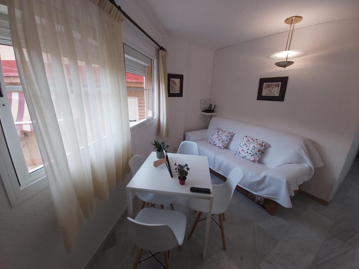 Ferienwohnung Apartamento Sostoa 4 Málaga Exterior foto